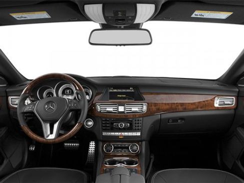Used 2014 Mercedes-Benz CLS 550 4MATIC image 7
