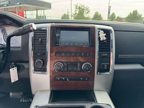 Used 2012 RAM 3500 Laramie Limited AWD/4WD image 17