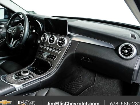 Used 2019 Mercedes-Benz C 300 Sedan image 21