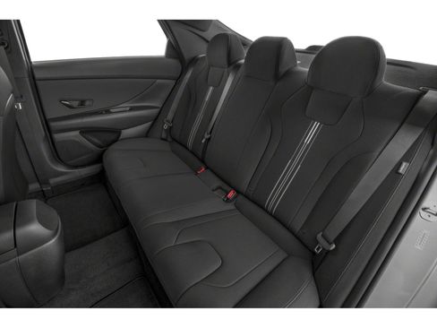 New 2025 Hyundai Elantra Sport image 8