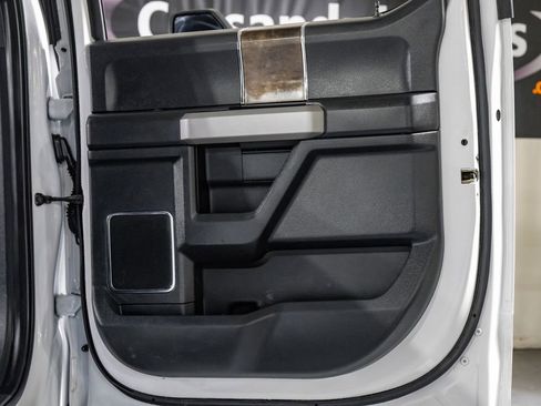 Used 2022 Ford F350 Lariat w/ Lariat Ultimate Package image 36