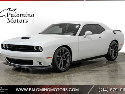 Used 2021 Dodge Challenger GT w/ Blacktop Package