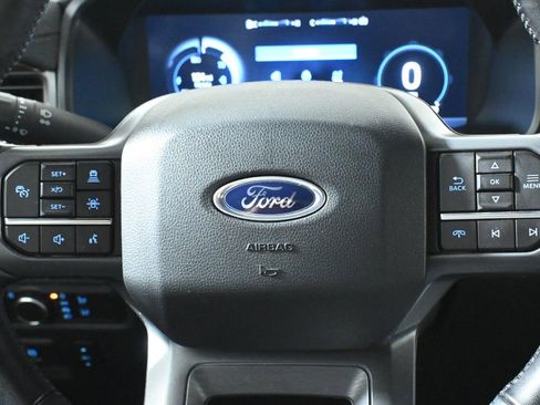 Used 2023 Ford F150 Lightning Lariat w/ Tow Technology Package image 19