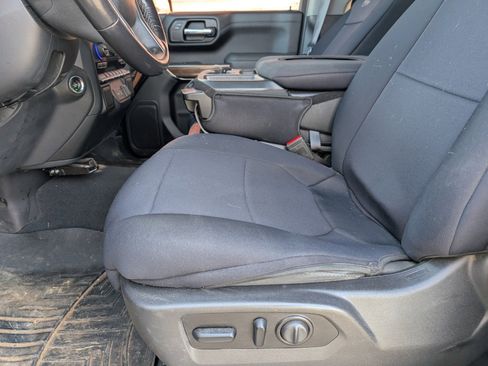 Used 2021 Chevrolet Silverado 1500 RST w/ Z71 Off-Road Package image 7