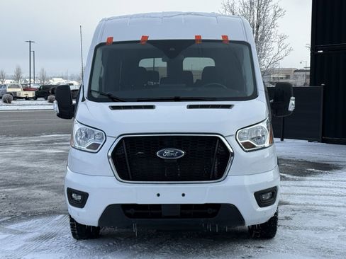 Used 2022 Ford Transit 350 XLT image 2