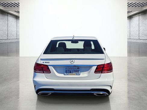 Used 2016 Mercedes-Benz E 350 Sedan image 8