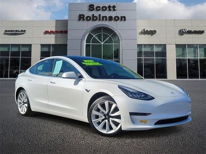 Used 2020 Tesla Model 3 Long Range