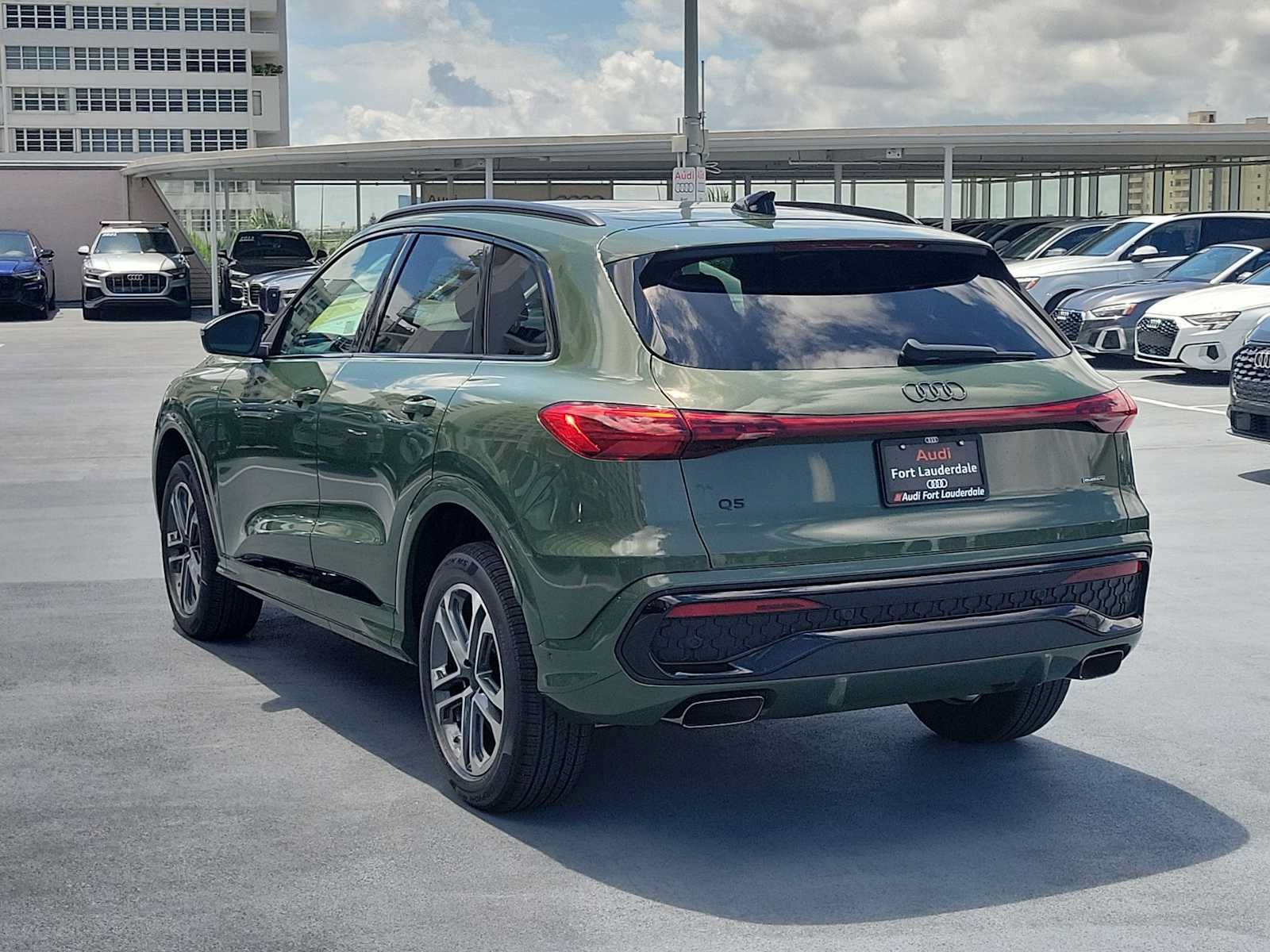 New 2026 Audi Q5 2.0T AWD/4WD image 4