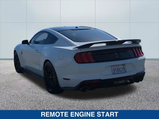 Certified 2020 Ford Mustang Shelby GT500 RWD image 3