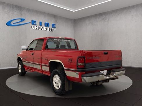 Used 1997 Dodge Ram 1500 Truck 4x4 Club Cab image 10