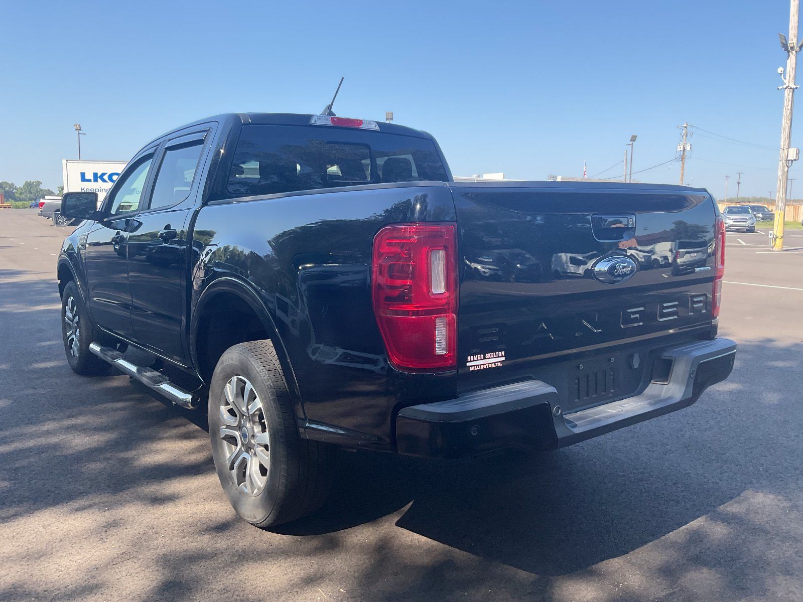Used 2020 Ford Ranger Lariat w/ Technology Package RWD image 5