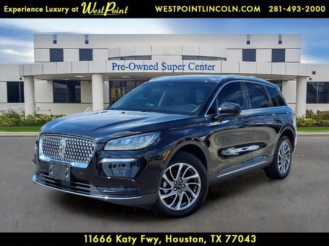Certified 2022 Lincoln Corsair FWD w/ Equipment Group 101A image 1