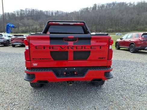 Used 2020 Chevrolet Silverado 1500 RST w/ Rally Edition AWD/4WD image 6