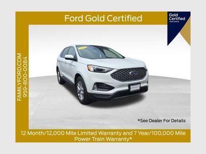 Certified 2023 Ford Edge SEL w/ Convenience Package