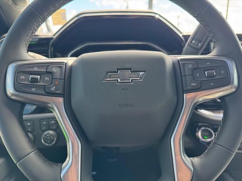 New 2026 Chevrolet Silverado 2500 LTZ w/ Trail Boss Package image 17