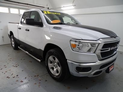Certified 2023 RAM 1500 Tradesman