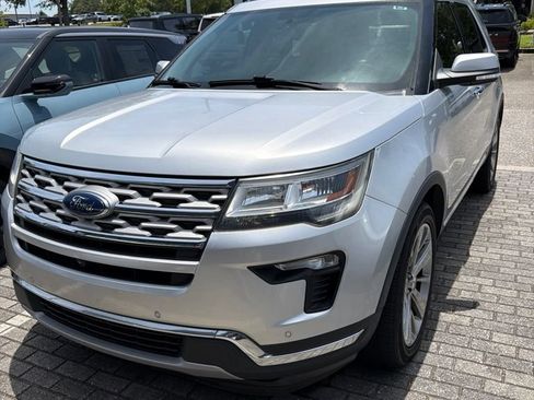 Used 2018 Ford Explorer Limited FWD image 14