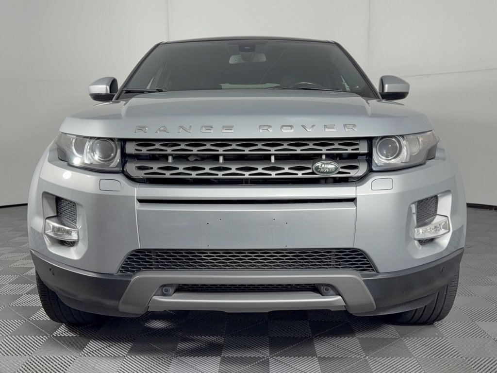 Used 2015 Land Rover Range Rover Evoque Pure Plus AWD/4WD image 6
