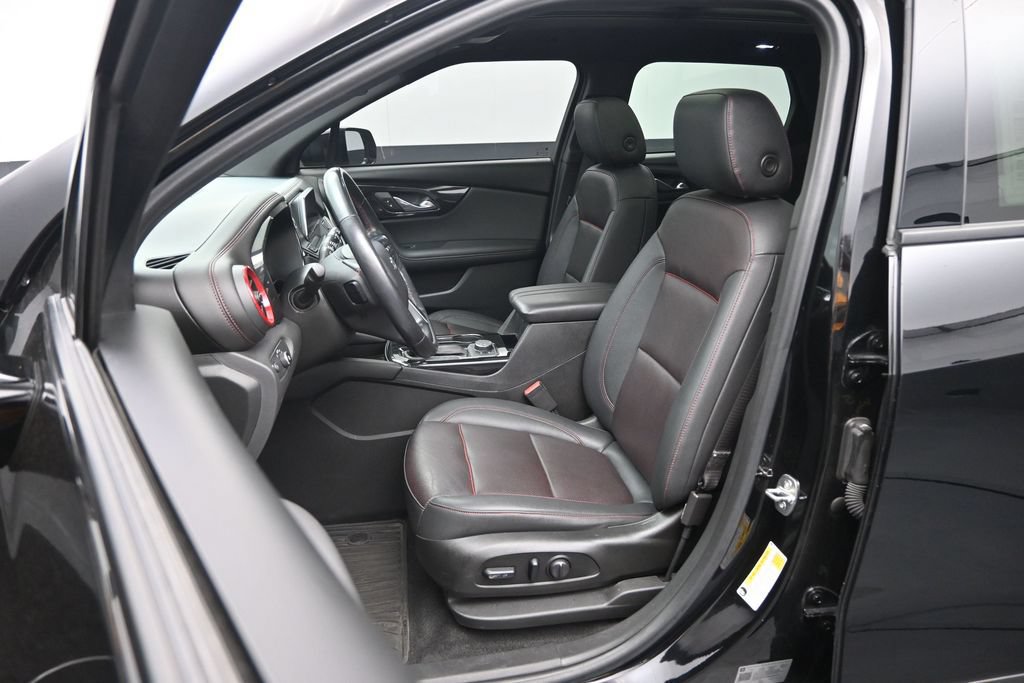 Used 2021 Chevrolet Blazer RS AWD/4WD image 24