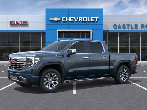 New 2026 GMC Sierra 1500 Denali w/ Technology Package AWD/4WD image 2