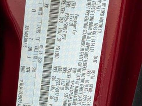 Used 2016 Ford C-MAX SEL w/ Equipment Group 302A image 17