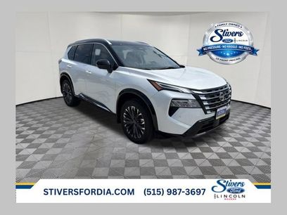 Used 2024 Nissan Rogue Platinum