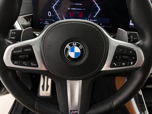 Certified 2024 BMW X5 xDrive40i w/ M Sport Package AWD/4WD image 16