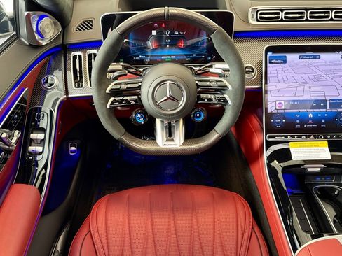 New 2026 Mercedes-Benz S 63 AMG S image 19