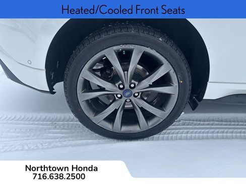 Used 2017 Ford Edge Sport w/ Equipment Group 401A image 13