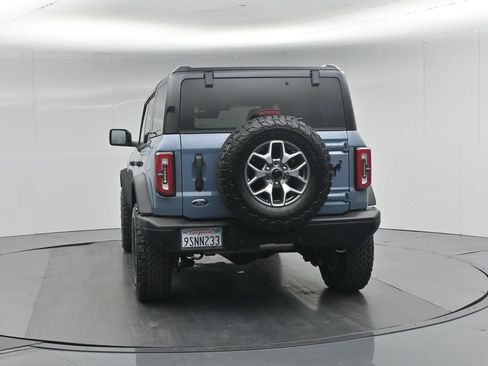 Certified 2025 Ford Bronco Badlands AWD/4WD image 31