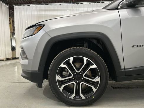 Used 2023 Jeep Compass Limited AWD/4WD image 22