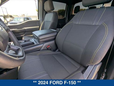 Used 2024 Ford F150 STX w/ STX Black Appearance Package RWD image 20