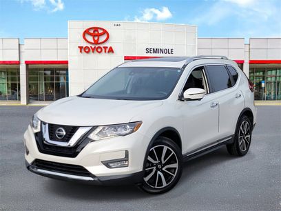 Used 2020 Nissan Rogue SL w/ Premium Package