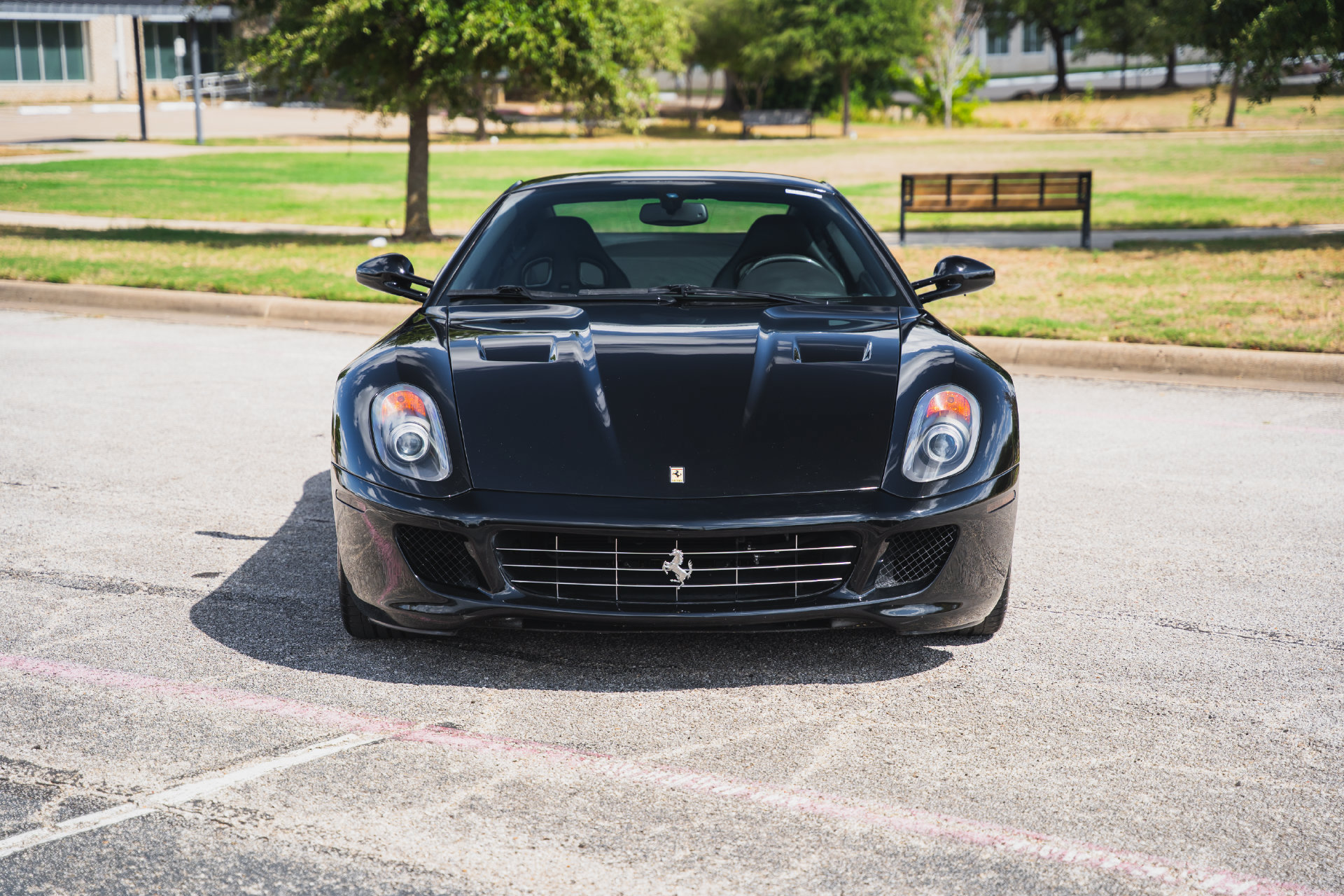 Used 2007 Ferrari 599 GTB Fiorano RWD image 16