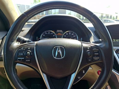 Used 2018 Acura TLX V6 SH-AWD image 21