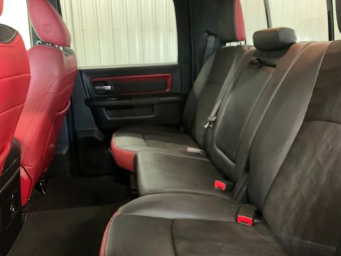 Used 2016 RAM 1500 Rebel w/ Luxury Group AWD/4WD image 22