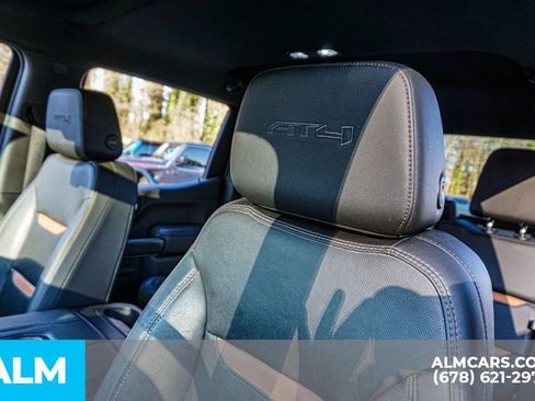 Used 2020 GMC Sierra 1500 AT4 image 19