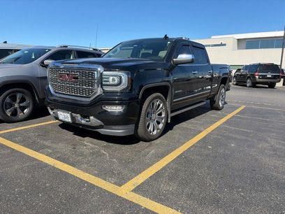 Used 2018 GMC Sierra 1500 Denali w/ Denali Ultimate Package