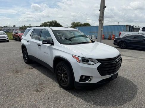 Used 2019 Chevrolet Traverse LT AWD/4WD image 7