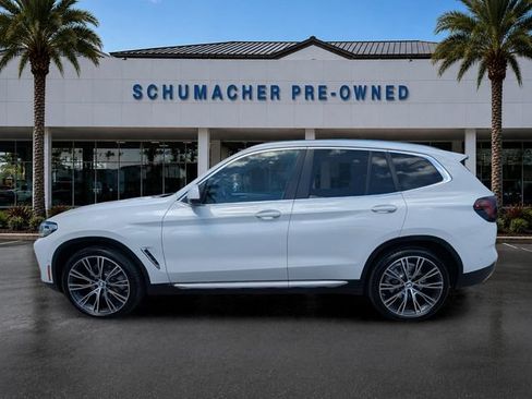 Used 2024 BMW X3 sDrive30i w/ Convenience Package w/ZPA RWD image 4