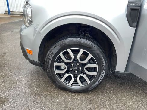 Used 2022 Ford Maverick Lariat w/ Lariat Luxury Package FWD image 22
