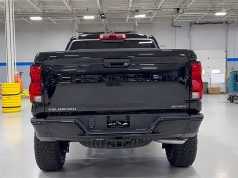 New 2026 Chevrolet Colorado ZR2 w/ Technology Package image 5