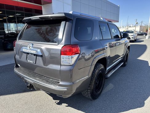 Used 2012 Toyota 4Runner SR5 w/ Convenience Pkg AWD/4WD image 5