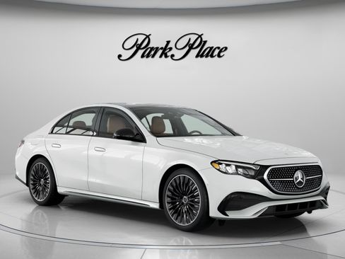 New 2026 Mercedes-Benz E 350 Sedan image 30