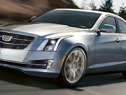 Used 2018 Cadillac ATS Luxury