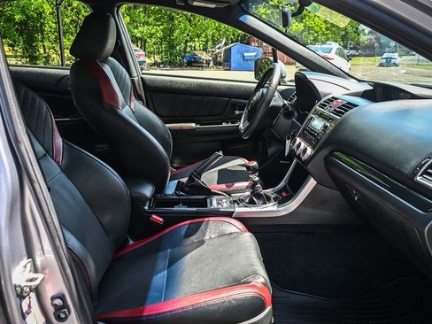 Used 2015 Subaru WRX STI Limited AWD/4WD image 16