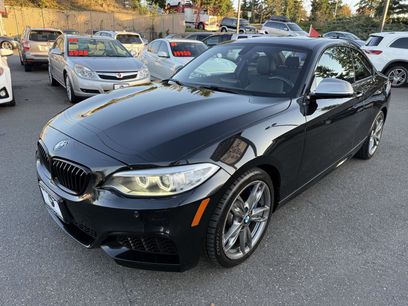 Used 2015 BMW M235i xDrive Coupe