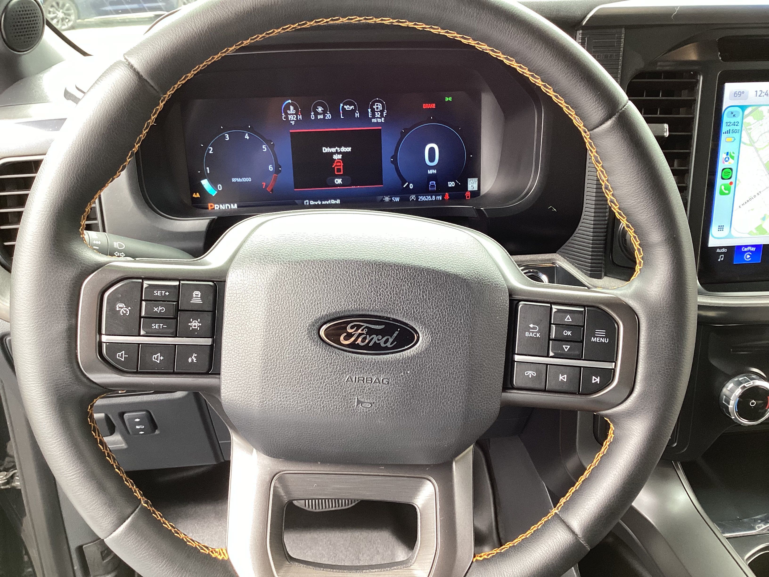 Used 2025 Ford F150 Tremor w/ Equipment Group 402A High AWD/4WD image 5
