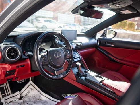 Used 2022 Lexus IS 350 F Sport image 13
