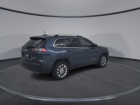 Certified 2021 Jeep Cherokee Latitude Lux w/ Comfort/Convenience Group FWD image 15